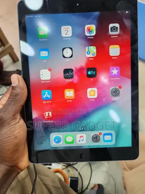 Apple iPad Air 16 GB Gray