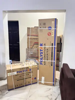 Polystar 2 Tons Optimized Ac PVF-Hdf206inv