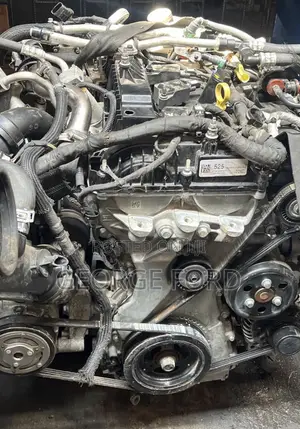 Ford Explore Engine Model 2020