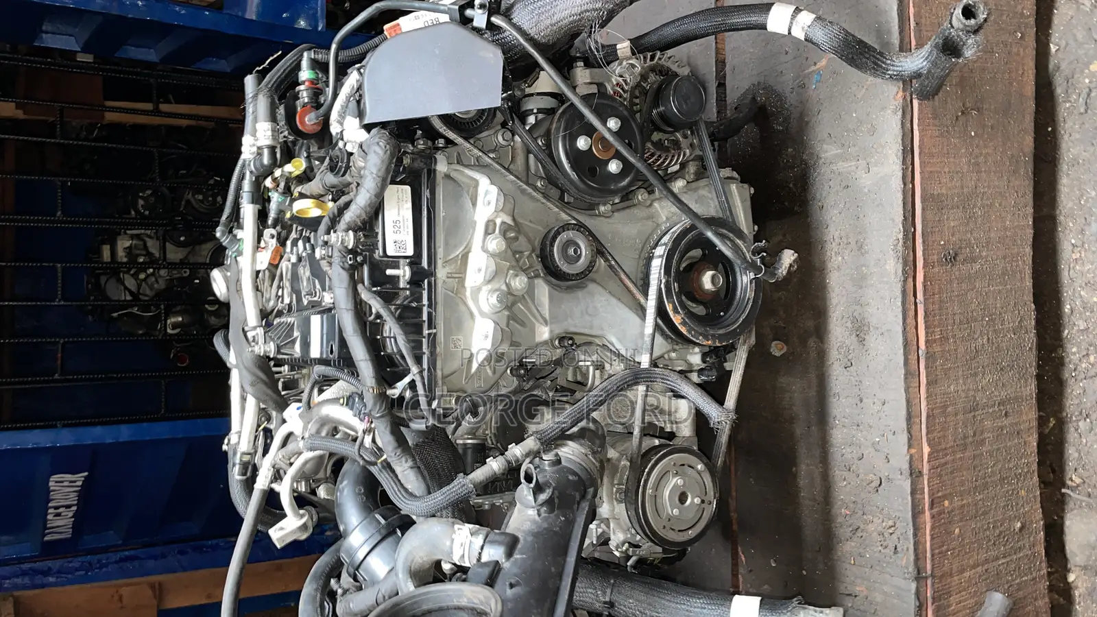 Ford Explore Engine Model 2020