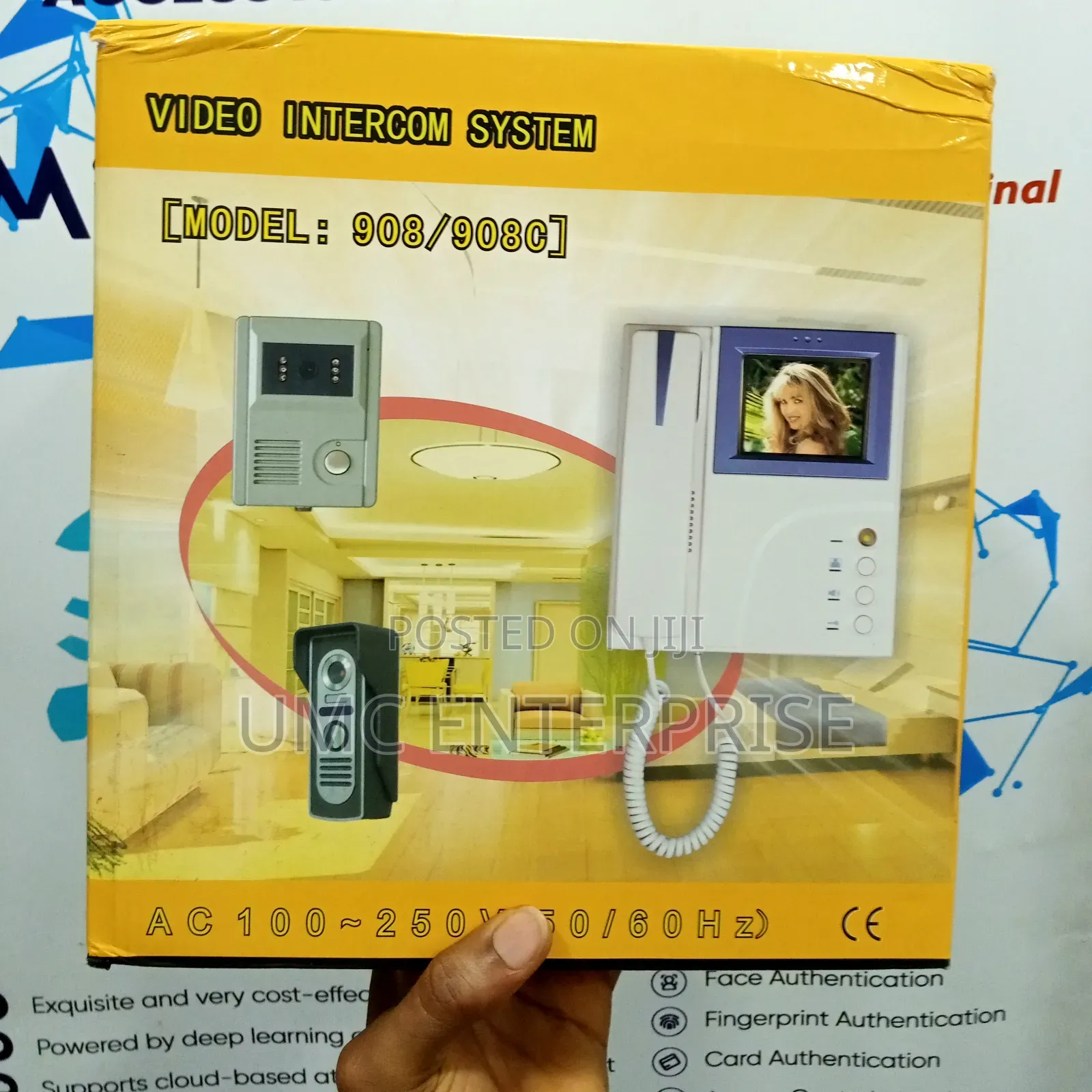 Video Intercom System