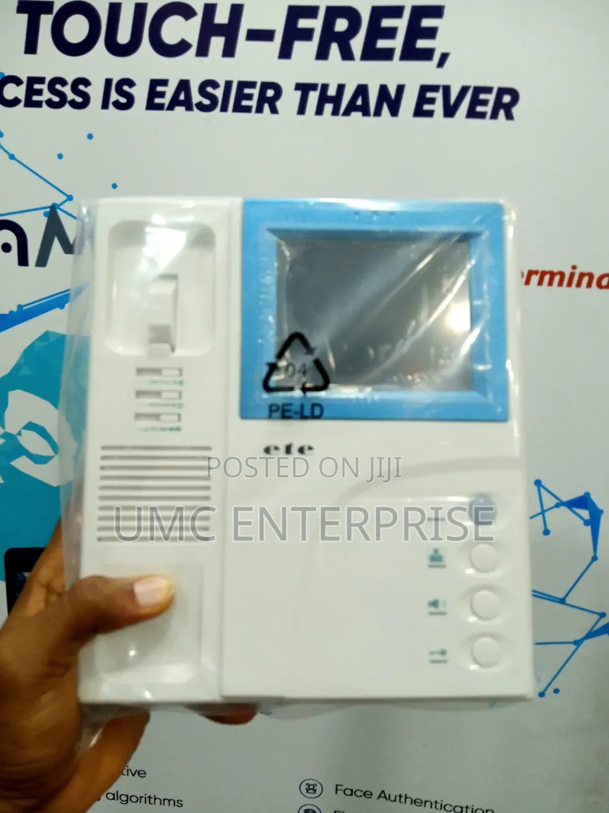 Video Intercom System