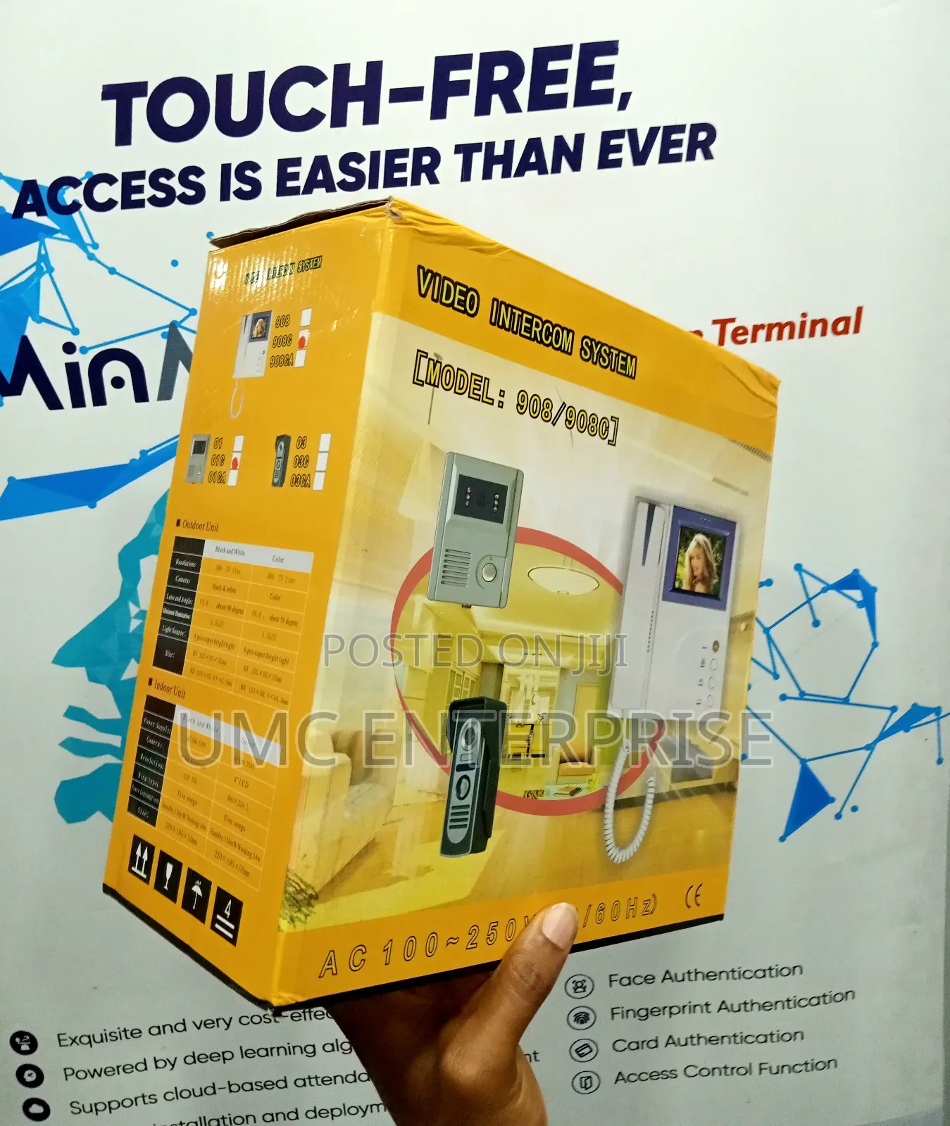 Video Intercom System