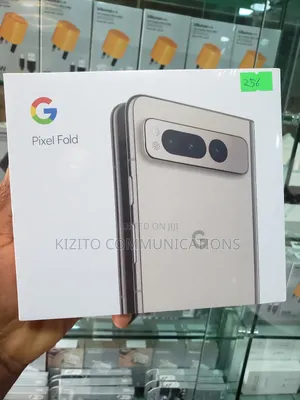 New Google Pixel Fold 256 GB White