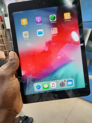 Apple iPad Air 16 GB Gray