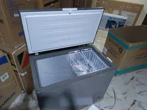 Durable Hisense 250l Deep Chest Freezer