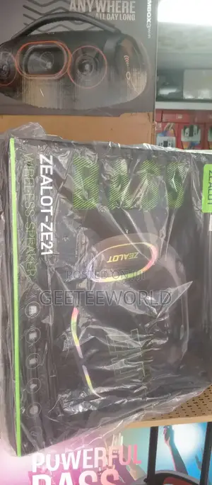 Zealot Ze21