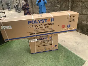 Polystar PVF-Hdf206inv High Airflow Performance