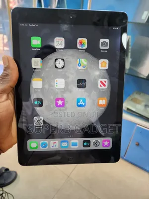 Apple iPad Air 16 GB Silver