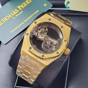 Audemars Piguet Skeleton