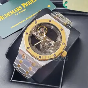 Audemars Piguet Skeleton