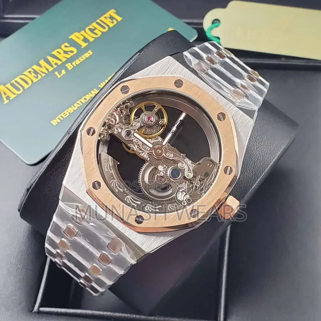 Audemars Piguet Skeleton