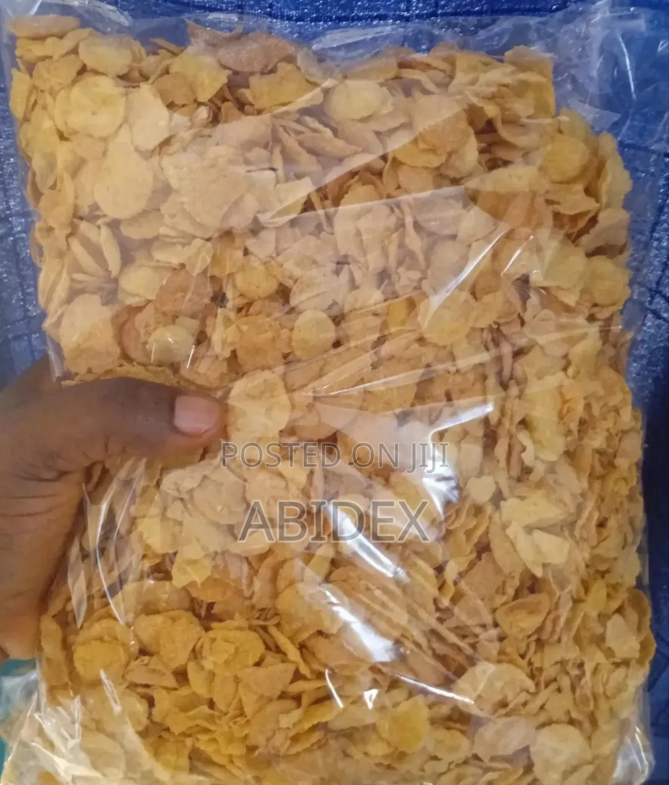 Cereal Cornflakes