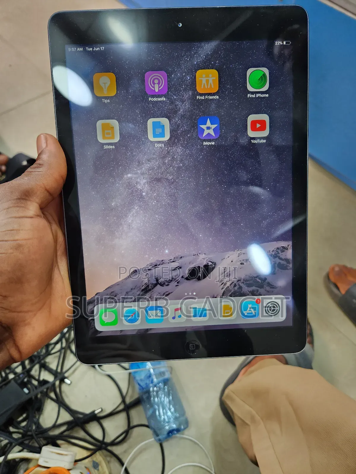 Apple iPad Air 16 GB