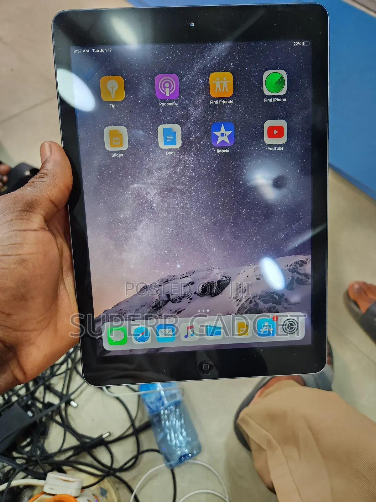 Apple iPad Air 16 GB