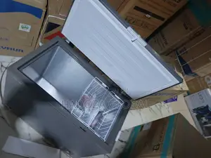 250l Capacity Deep Freezer From Hisense