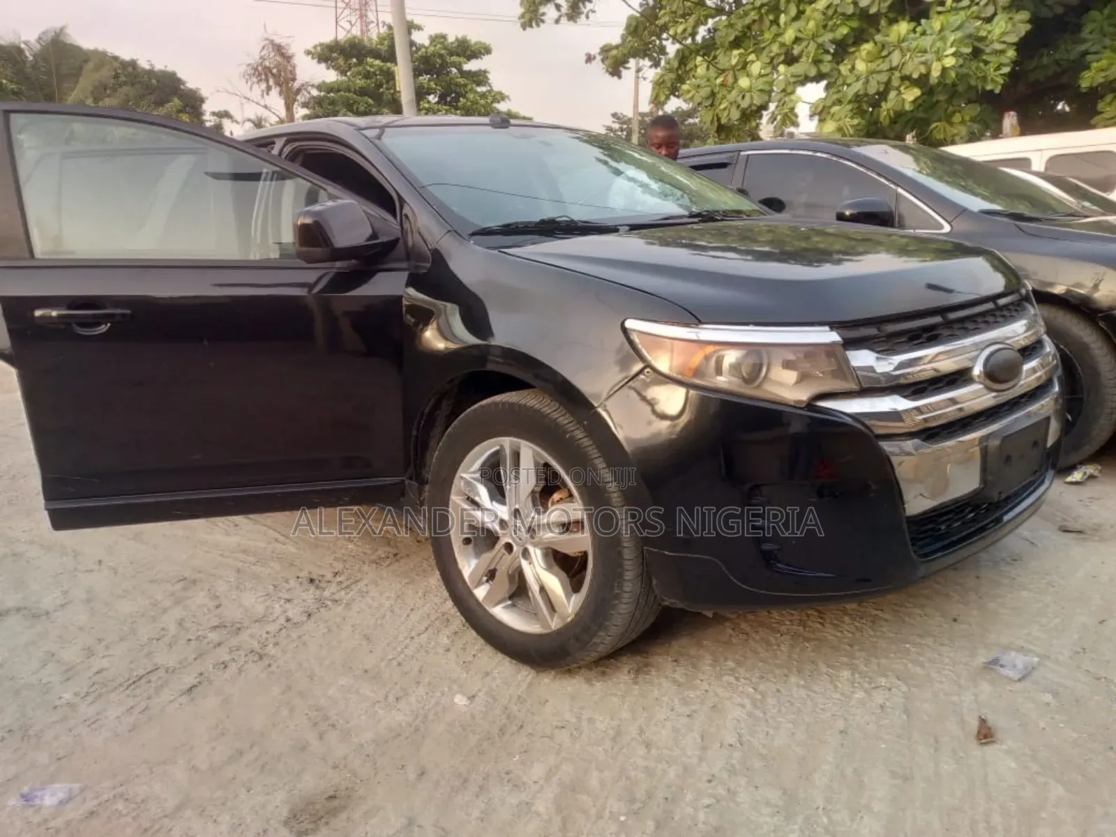 Toyota Venza V6 AWD 2010 Black