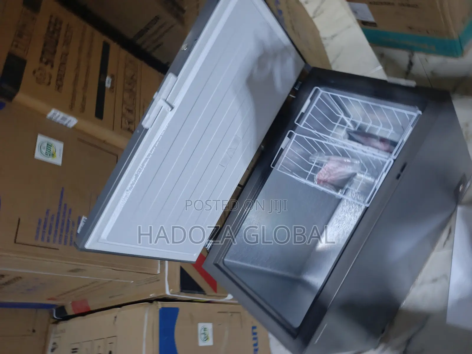 Hisense 250l Extra Storage Chest Freezer