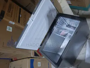 Hisense 250l Extra Storage Chest Freezer