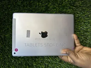 Apple iPad 10.2 (2019) 128 GB Silver