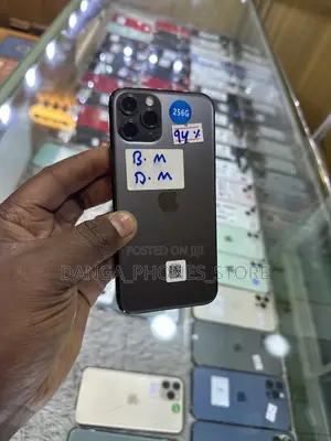 Apple iPhone 11 Pro 256 GB Gray