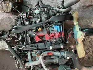 Ford Ranger Engine Model 2020