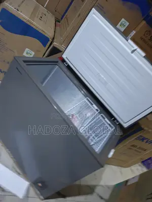 Hisense 250l Chest Freezer – Brand New