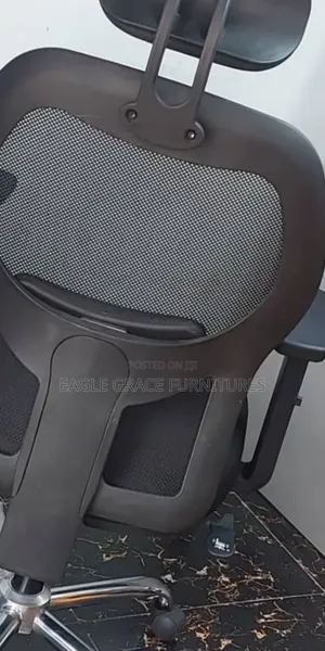 Affordable Ergonomic Office Chair With Premium Comfort Features
