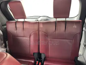 Lexus LX LX 600 2023 Matt Black
