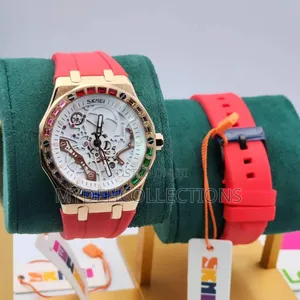 Luxury Skmei Watch