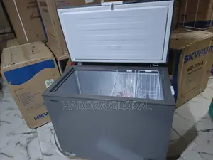 250l Hisense Strong Performance Freezer