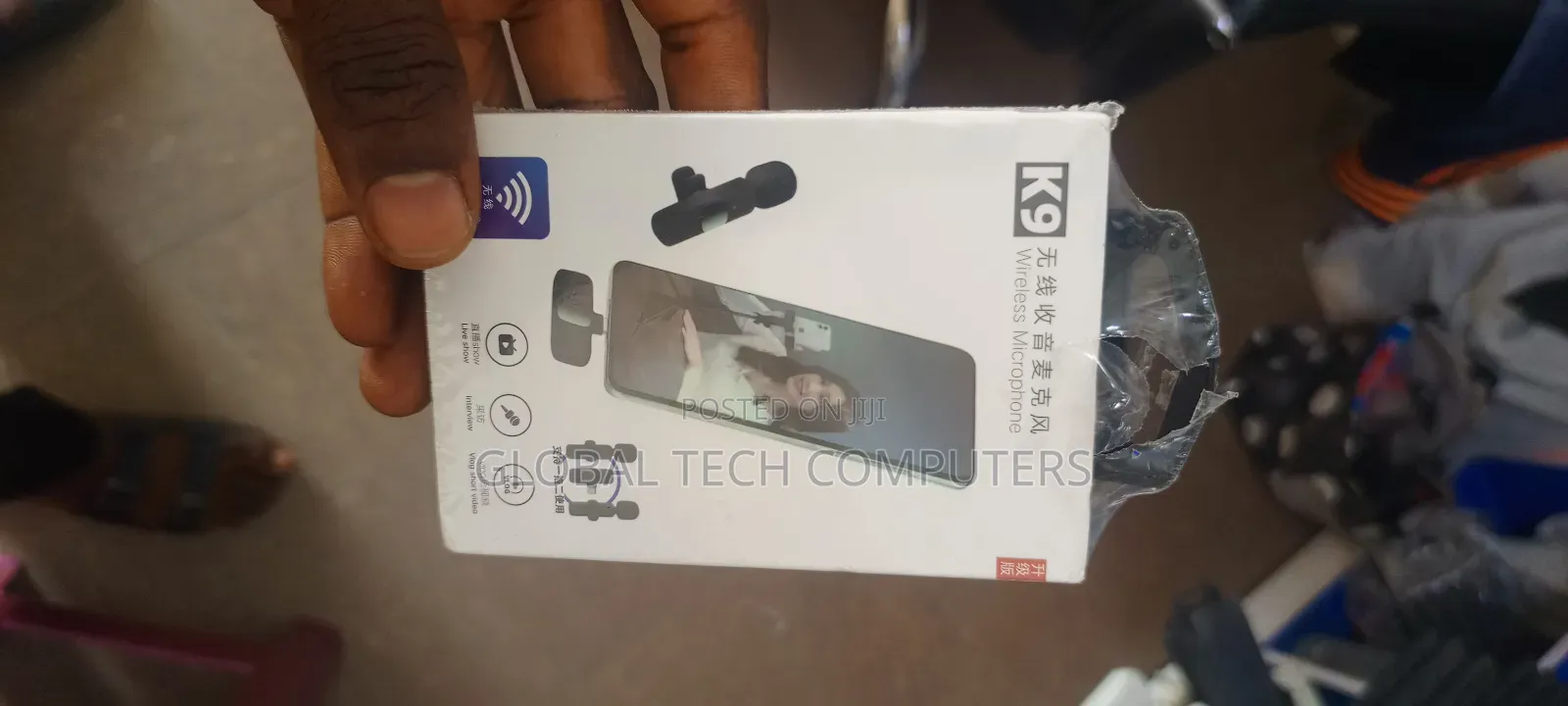  Phone Mic
