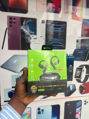 Brand New Oraimo Open -Ear True Wireless Earbuds Openarc Opn -675