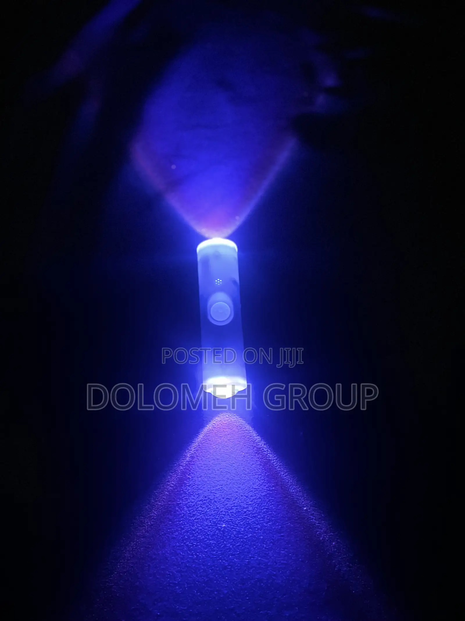 Rechargeable Sensor Light