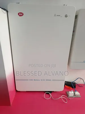 Itel 10 KWH Littium Battery