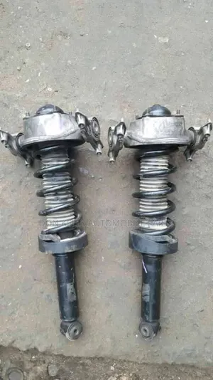 Porsche Cayenne Shock Absorber 2012/2018