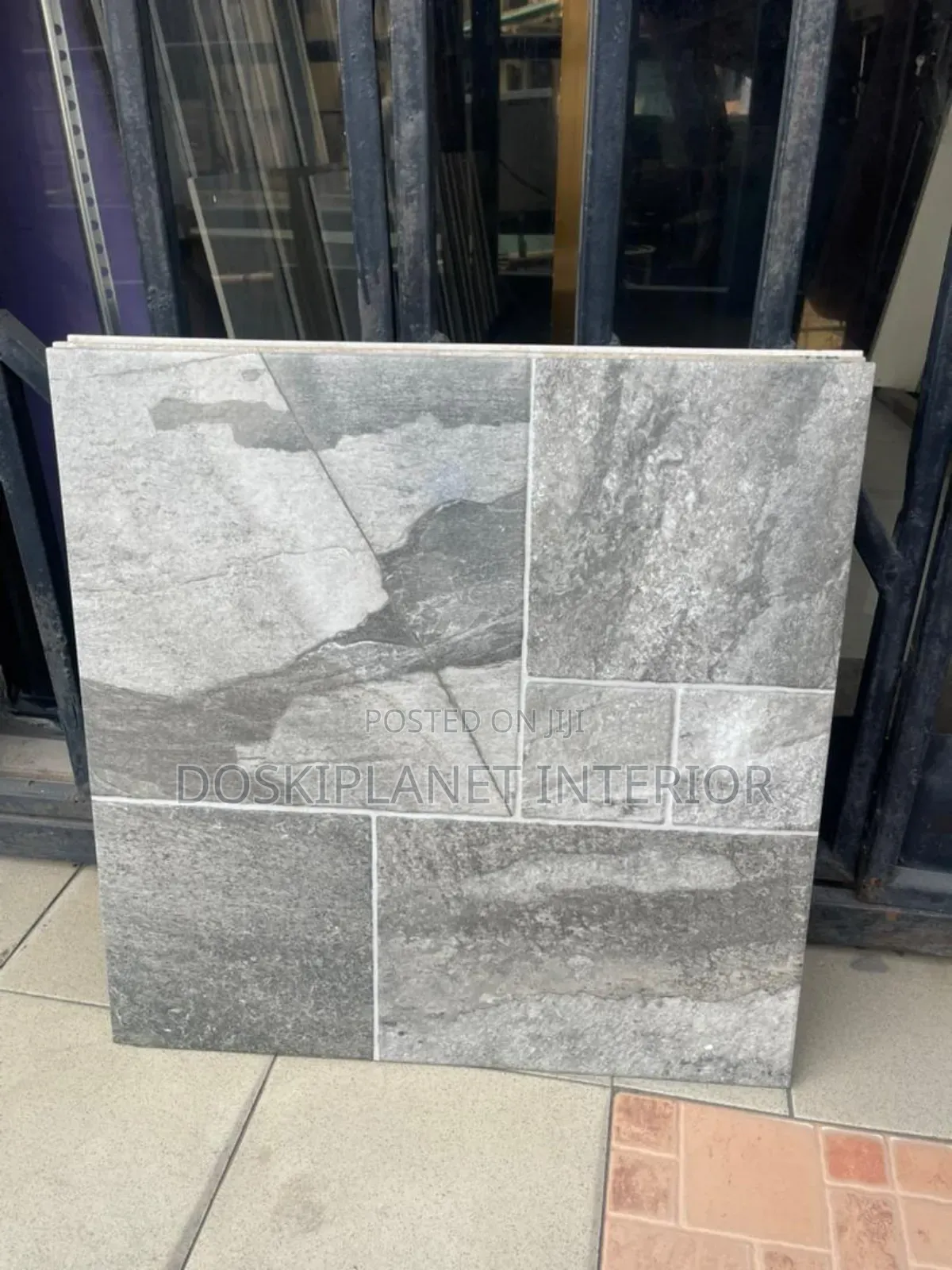 Spanish Tiles