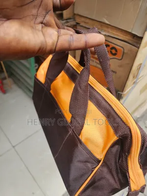 13" Ingco Tools Bag