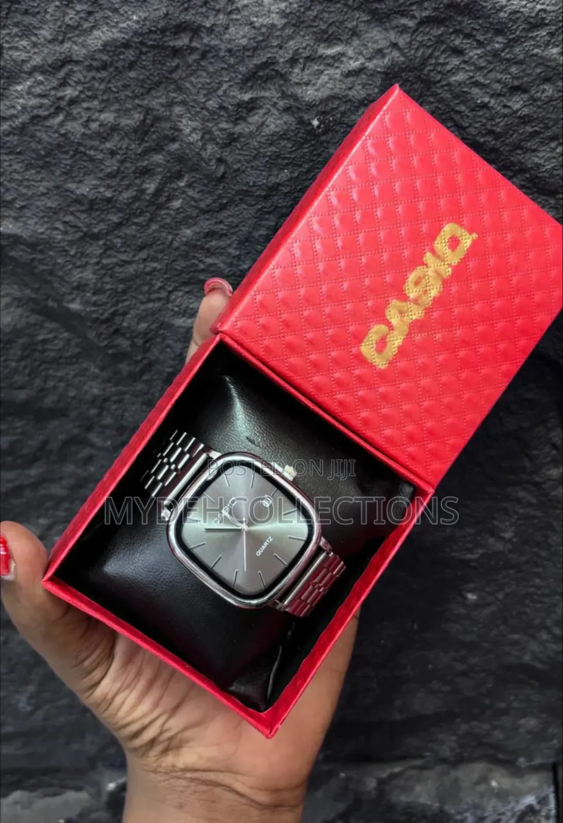 Original Unisex Casio Watch