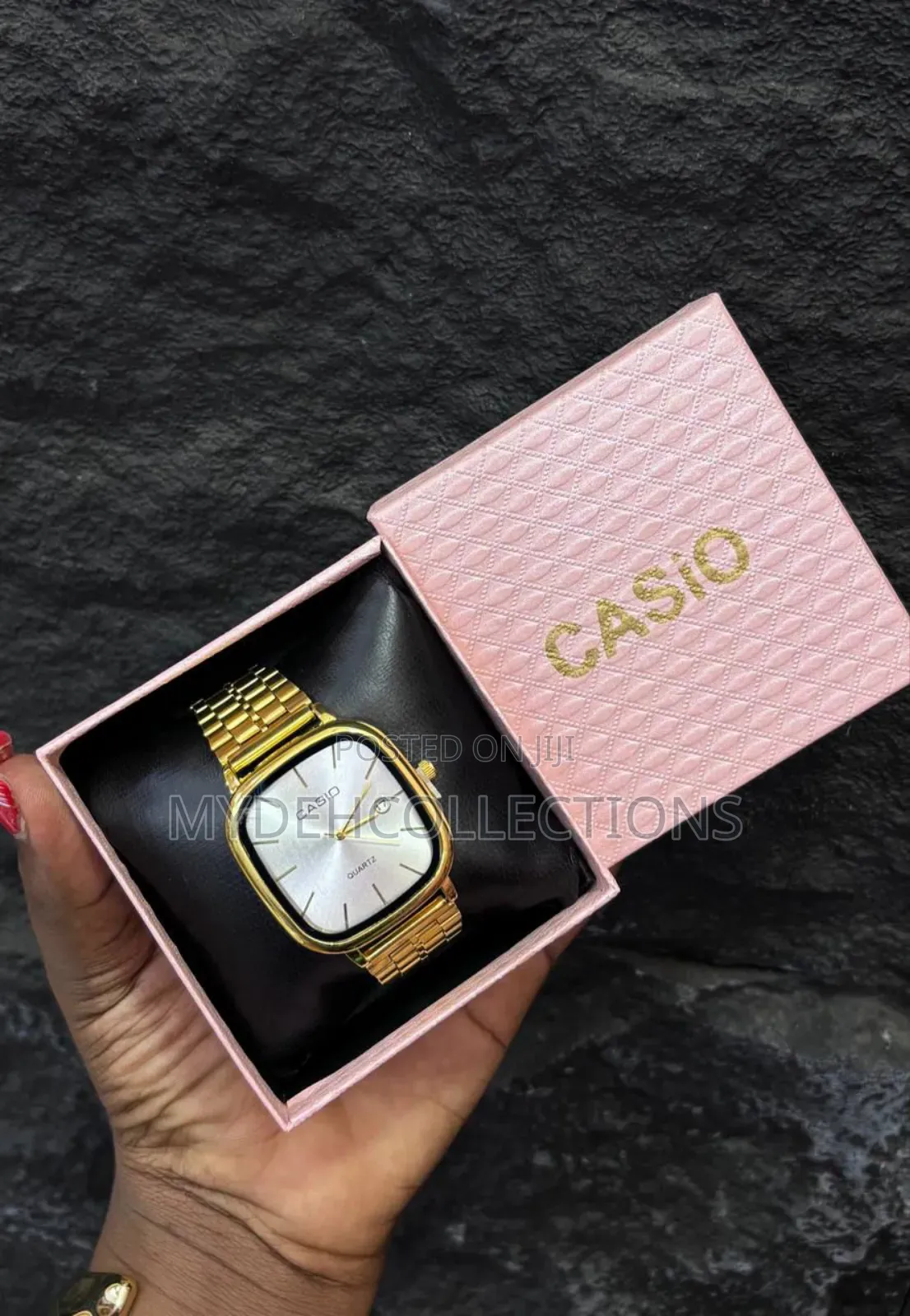 Original Unisex Casio Watch