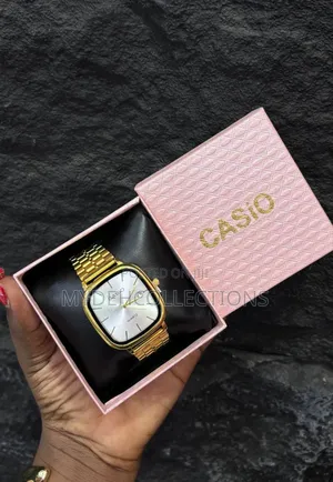 Original Unisex Casio Watch