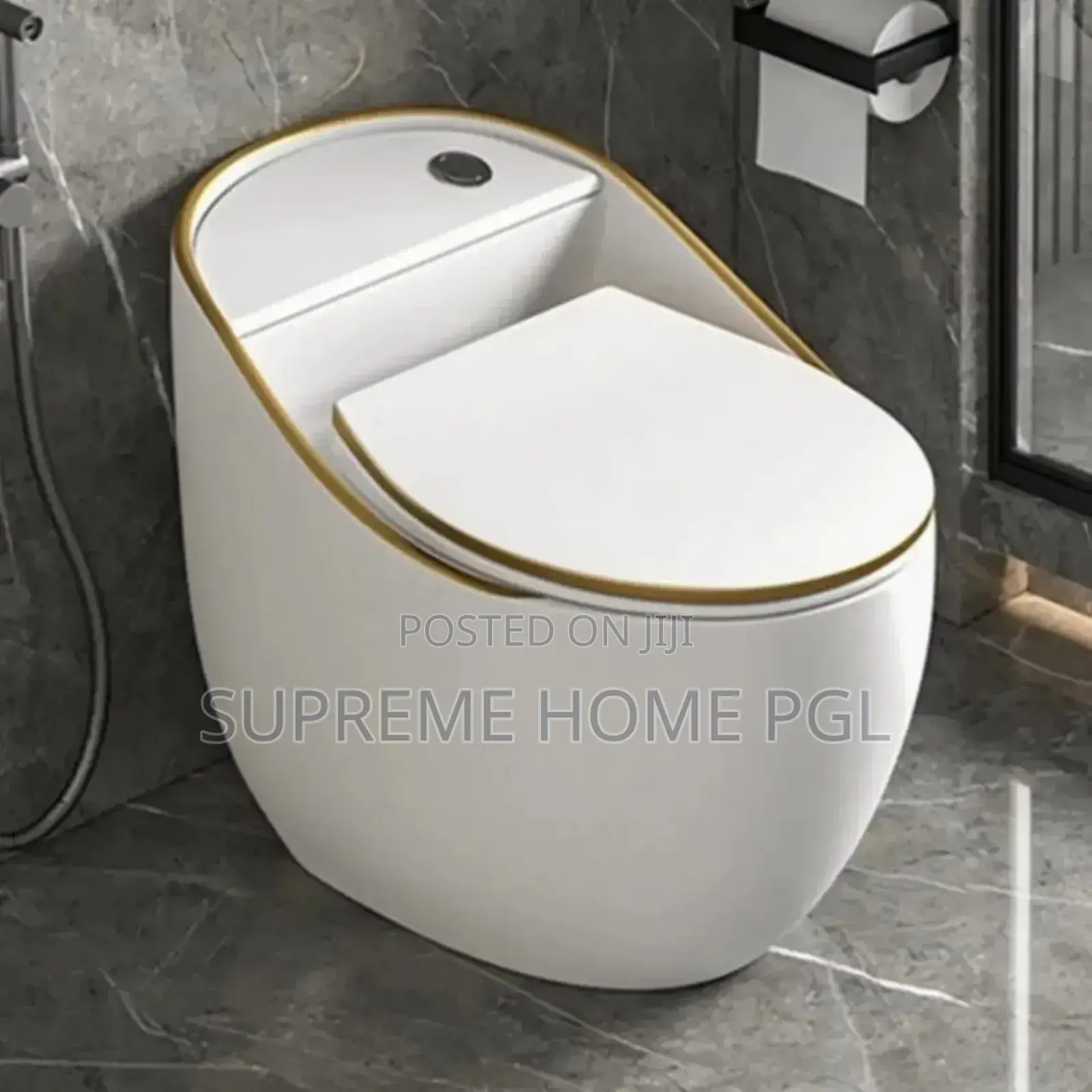 High Quality Egg Shape Wc Bowl