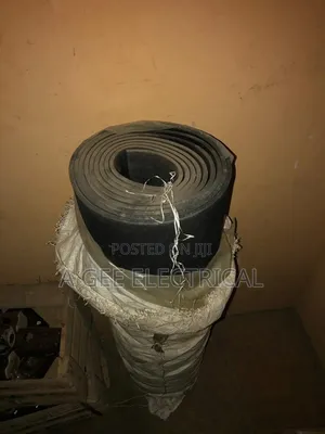 33kva Transformer Rubber Matt 5m X 1m
