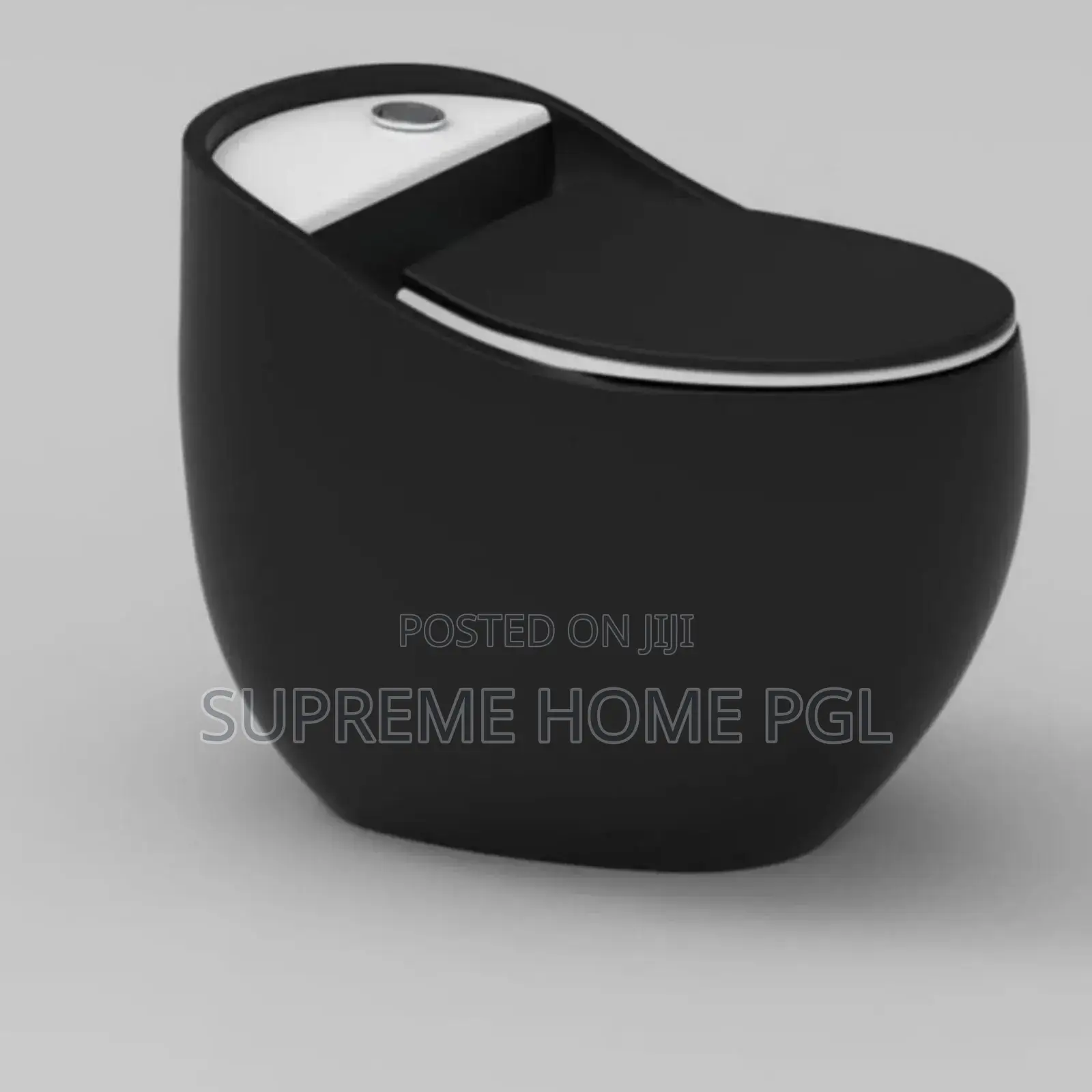 High Quality Egg Shape Wc Bowl