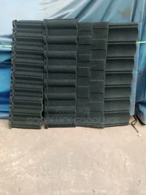 Ifeco Stone Coated Roofing Sheets