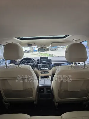 Mercedes-Benz GLE-Class GLE 350 2017 White