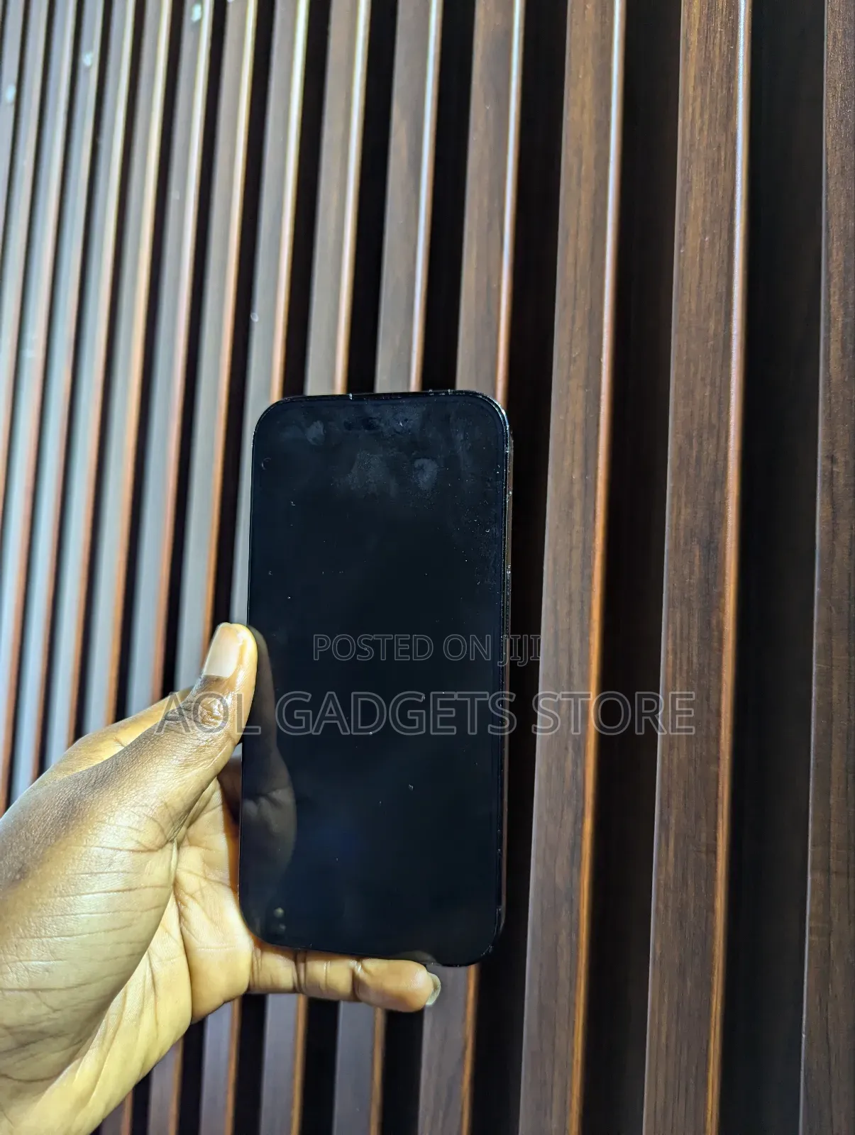 Apple iPhone 14 Pro 256 GB Black