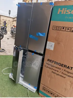 Hisense Rq-54wc 392l Premium Cooling Unit
