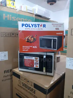 Polystar Pv-42ttinv Inverter – Reliable Microwave Brand