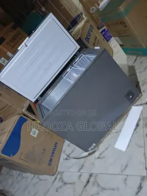250l Hisense Cold Storage Freezer